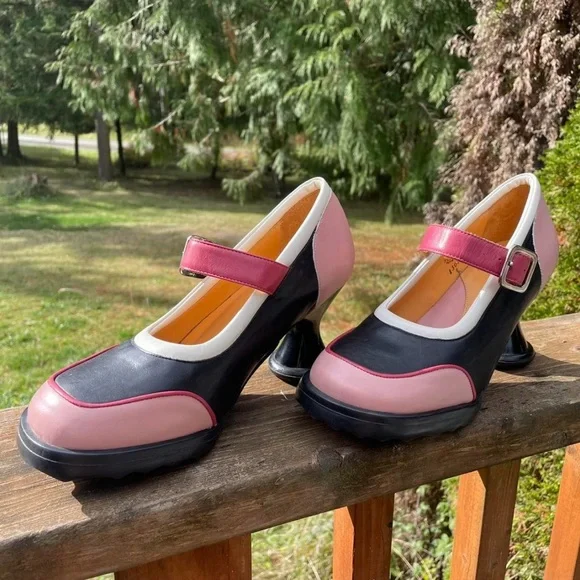 John Fluevog Mary Jane size 8 - Picture 7 of 8